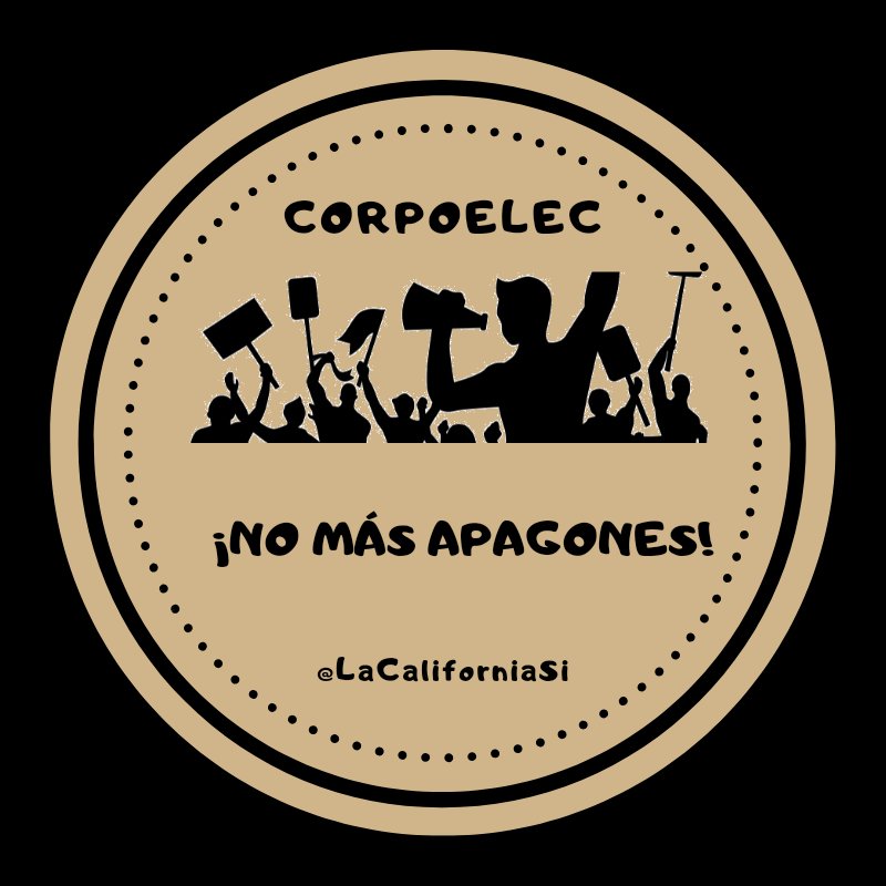 SIN LUZ | La Qta. Lina, ubicada en la Av. Madrid de #LaCalifornia se encuentra sin electricidad desde las 2:00 PM. Se han hecho reportes Pero no ha habido respuesta. Agradecemos a <a href="/CorpoelecInfo/">Corpoelec Informa</a> que atienda la contingencia. #SinLuz #NoMasApagones