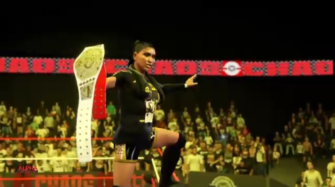PW_Paradigm1's tweet photo. LOOK WHO'S BACK!!!
@ko_bombshell has returned, meaning there will be a Title Unification Match at ACW Summertime Madness on July 20th #UnitedPro #UPWL #ALPHACAWWRESTLING #ACW https://t.co/l9gHxv7B0X