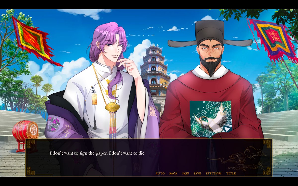 Little Snake Studio | BACK HOUSE OF PETALS NOW tweet media