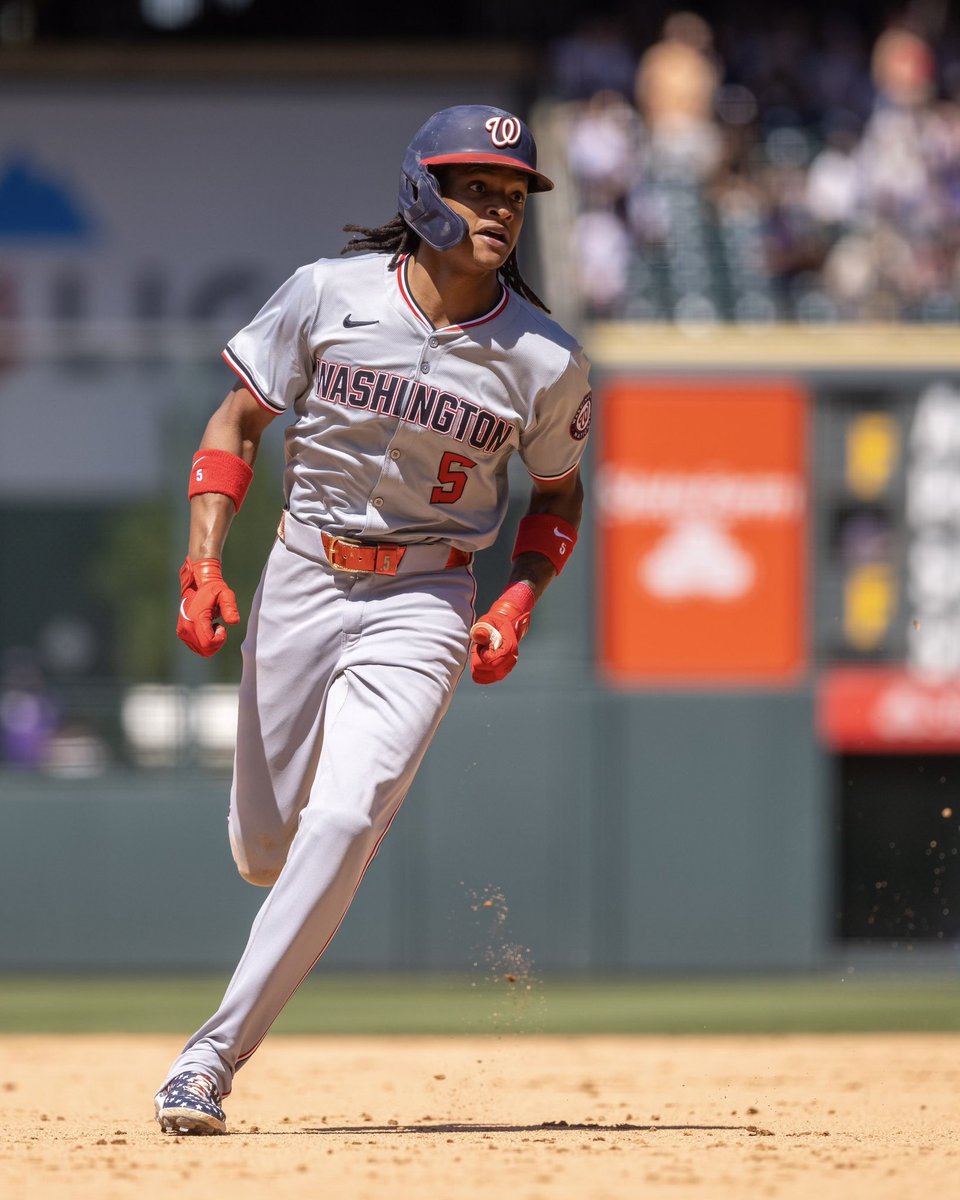 CJ Abrams 👽 tweet media