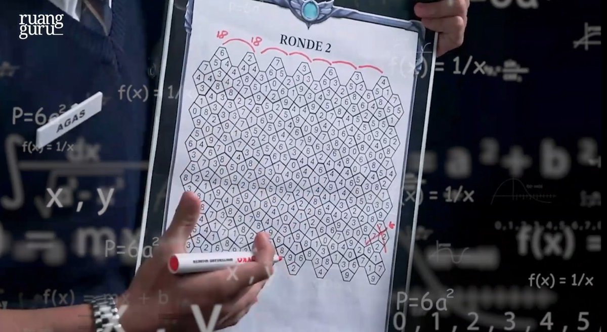 WatchmenID's tweet image. Baru nonton episode pertama Ruang Guru Clash of Champions, GILA SERU BANGET!!!!! 😂

Iya, harus diakui konsepnya mirip University War nya Korea, tapi ga masalah.... pas nonton tetep kerasa seru!!

Harus dibikin rame sih, biar ngasih penyegaran game-show di Indonesia! ❤️