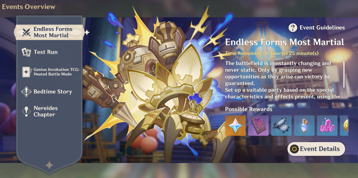 BeeplesOwO's tweet photo. It's been a while, but I still offer piloting services!
Endless Forms Most Martial Event Pilot (Last day!)
₱50
420 primos + more rewards!!
#lfpilot https://t.co/0OsvYdbonA
