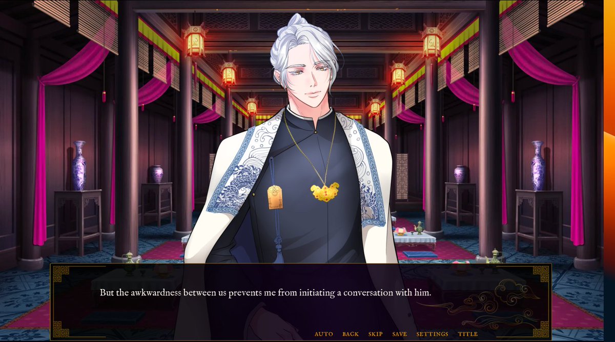 Little Snake Studio | BACK HOUSE OF PETALS NOW tweet media