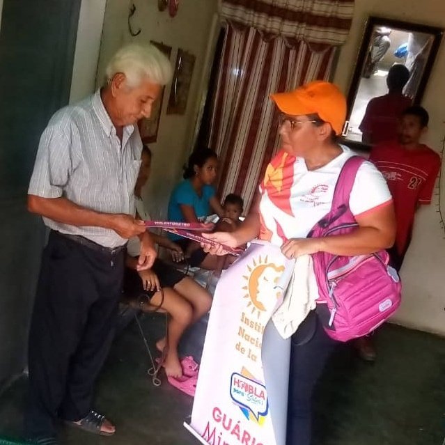 Ofic_Inamujer's tweet photo. #Inamujer | En #Sucre y #Guárico, visitaron a las familias Casa a Casa, en el contexto del vértice 4 de la @mvenezuealamujer la cual llega hasta el último rincón del país para brindar atención integral a las venezolanas.

#LoMasFinoEsNico

@NicolasMaduro https://t.co/nvA5O2pKsC
