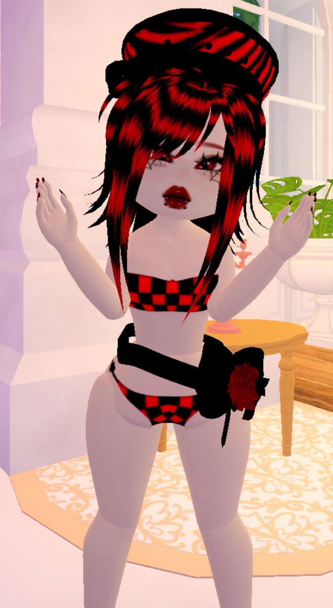 Vampidote's tweet photo. Honest opinions do we fw the bathing suit https://t.co/O2RRdVcO0d