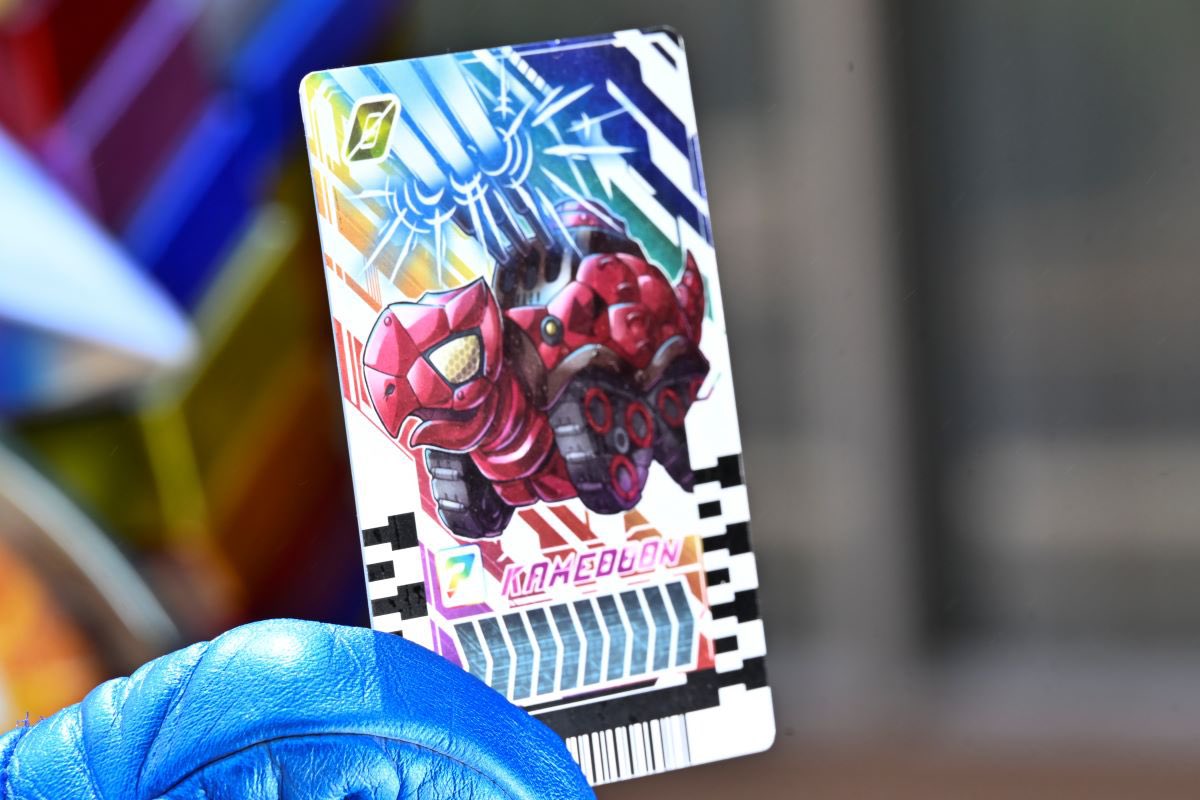 仮面ライダーガッチャード ケミー102体+α （ネクロマ on X: 