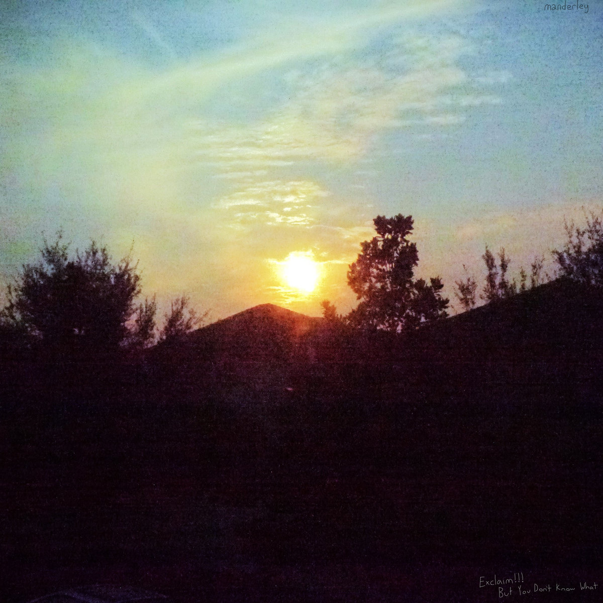 Manderley <a href="/manderley_band/">manderley</a>はアルバム"Exclaim​!​!​! But You Don't Know What"をリリースしました
manderleyband.bandcamp.com/album/exclaim-…