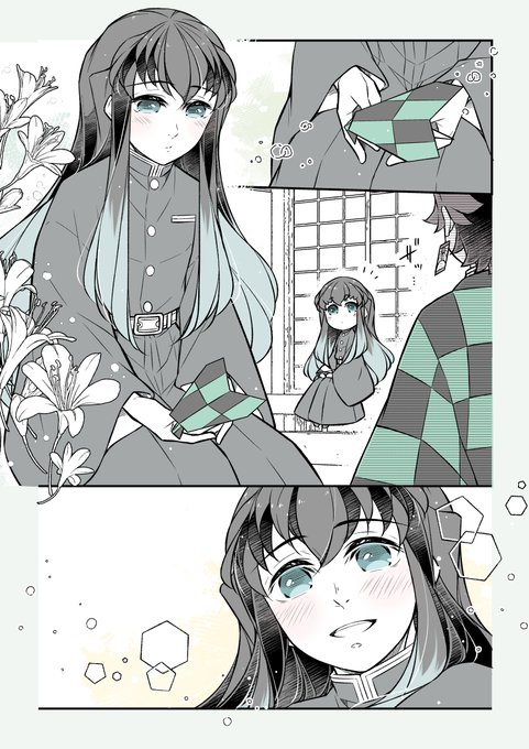 むむむむむ【嵐】リクエスト 大量おまとめ むいくん、たんじろにいっぱい会えた？ | 門咲 さんのマンガ