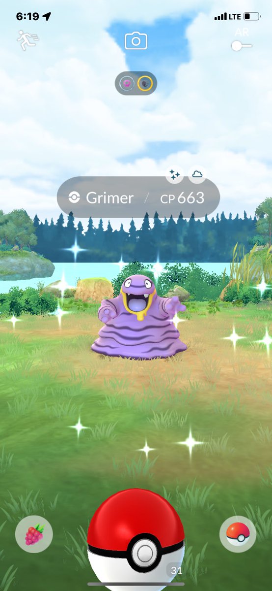 Devon23420041's tweet photo. Honestly havin really good luck recently #Pokemon #PokemonGO #gaming https://t.co/gH8bZXPqpn