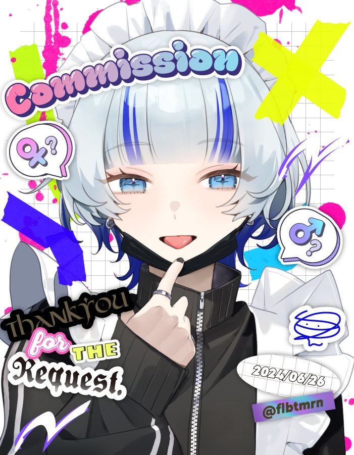 #今月描いた絵を晒そう
今月はいっぱい描いた!😮 
