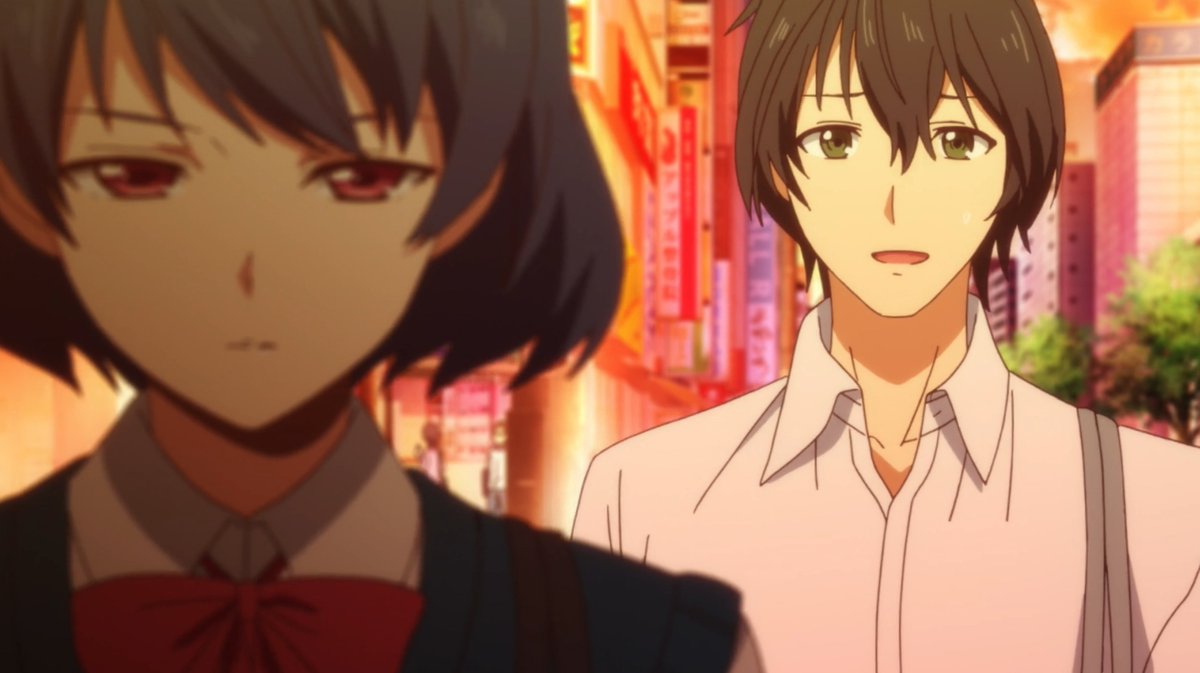 leafa24sao's tweet image. #ドメスティックな彼女 1話

片思いしてる女教師が父親の再婚相手の娘だった...まではラブコメならありえそうな話だけど、なりゆきで初体験した子がその先生の妹で、3人は兄妹となり一つ屋根の下で暮らすことになる展開はエグい