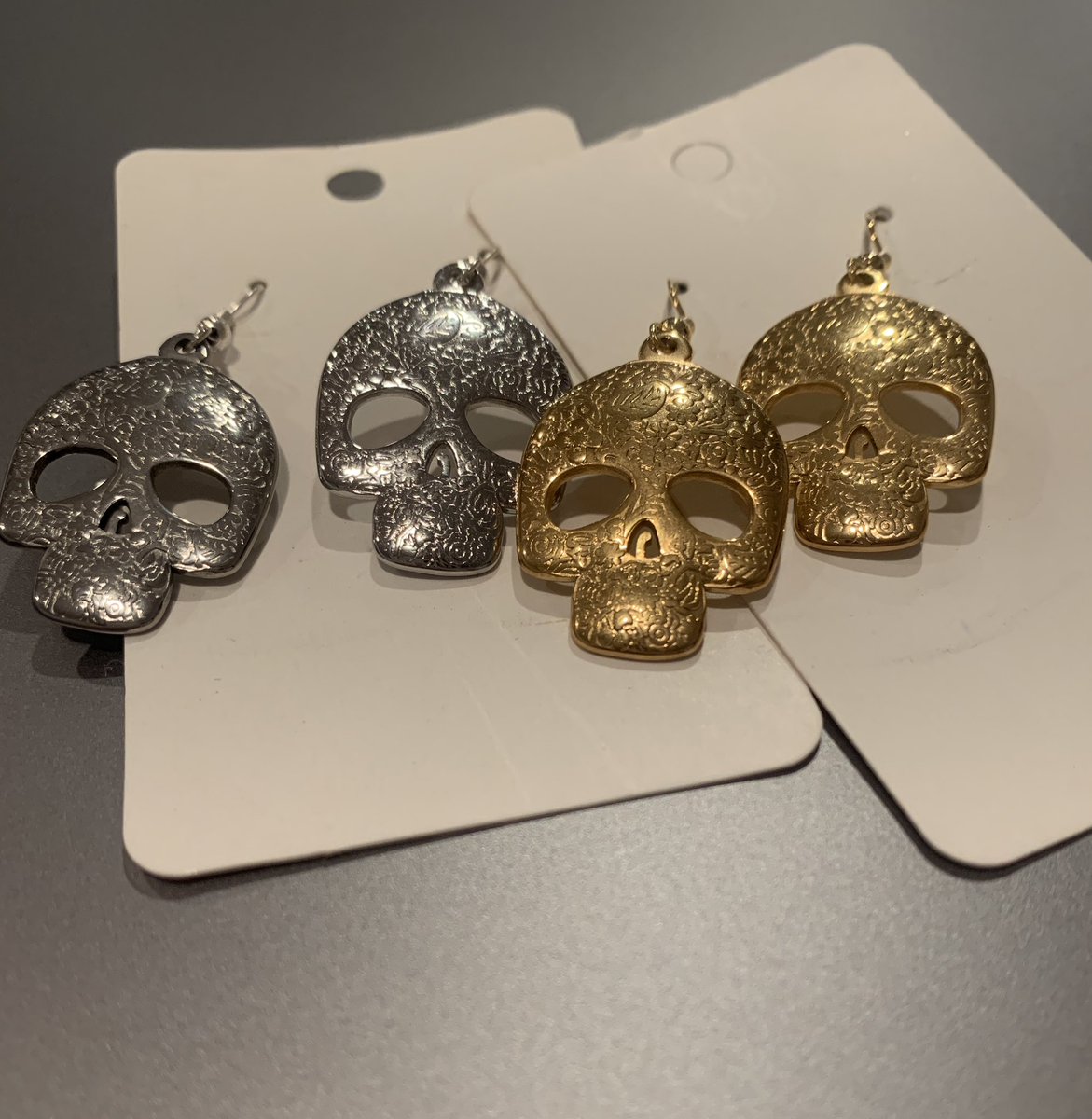 Matching earrings for Harry and I~