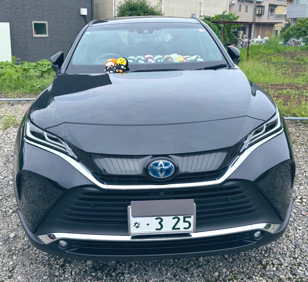 とりあえずベルーナ着いたけど離脱します‼️
また戻るよん♥️

みんなに会えたらいいな🎶

そして今日はSTAYcar🚗ガンガンにしてきた🫶