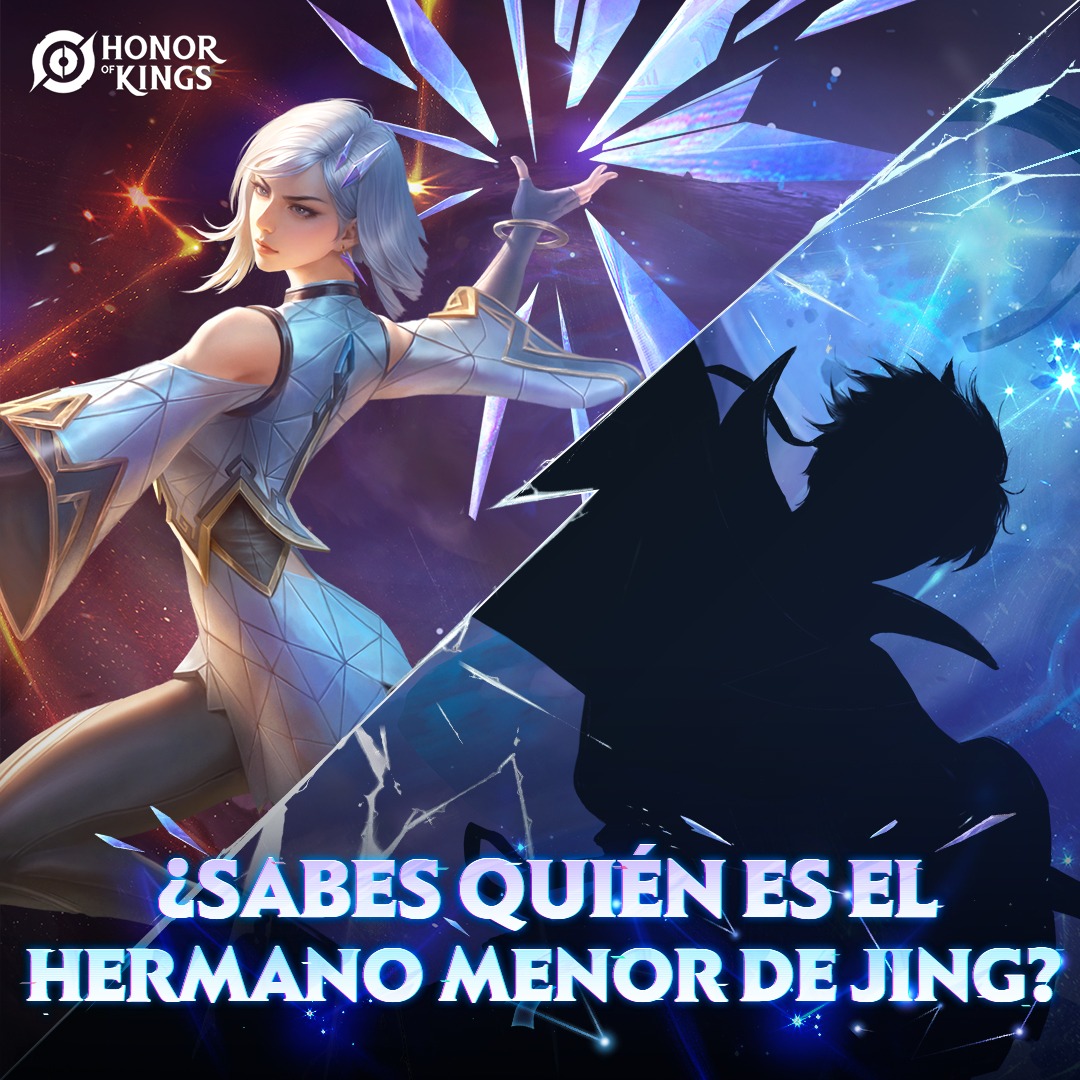 Un nuevo héroe está a punto de aterrizar en el Valle. Dicen que este nuevo héroe es el hermano menor de nuestra Maestra de la Selva: ¡Jing! ¿Sabes quién es él?

Descarga ahora: bit.ly/hoklatsm

#JuegaHonorOfKings