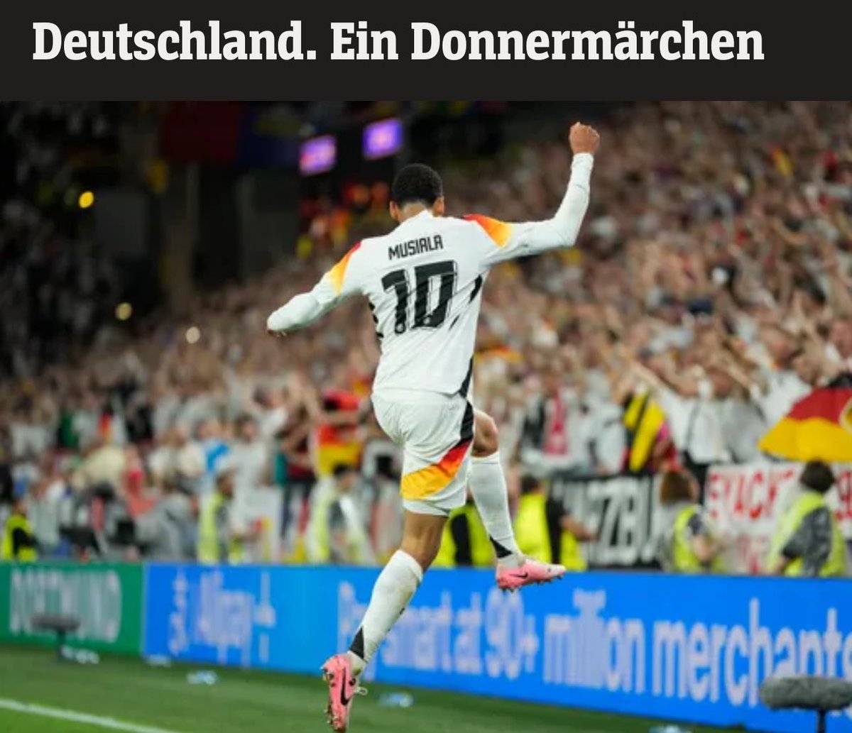 BastianBrauns's tweet image. Kudos