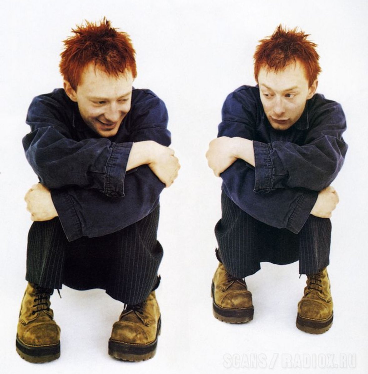 Thom Yorke