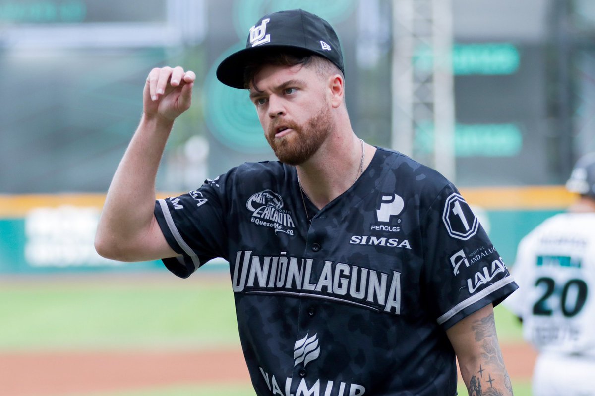 AlgodonerosUL's tweet photo. La labor de Braden Webb esta tarde en #Saltillo 🤘🏻

5.0IP  |  4H  |  1R  |  3SO  |  4.87ERA 

#HéroesEnRevolución 🦸‍♂️⚾️ https://t.co/1suVYRXVe7