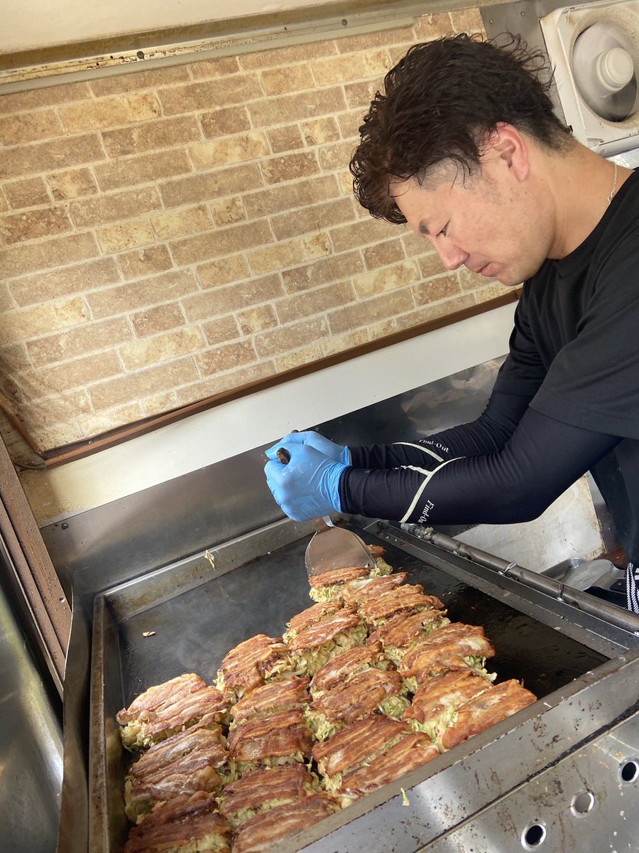 鉄板焼きお好み焼き神楽 (@kagura3_4_27) / Posts / X