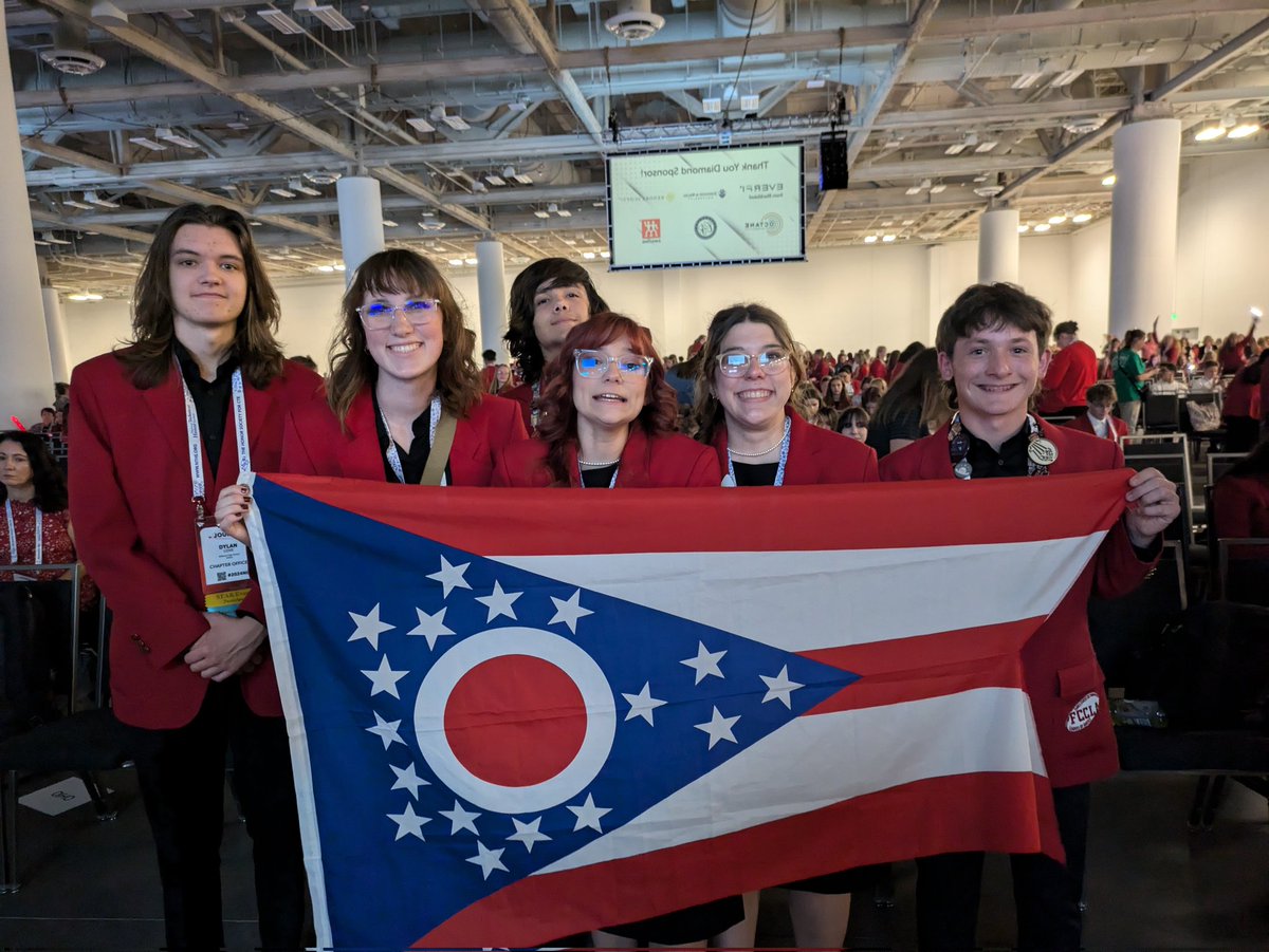 Bellevue FCCLA tweet media