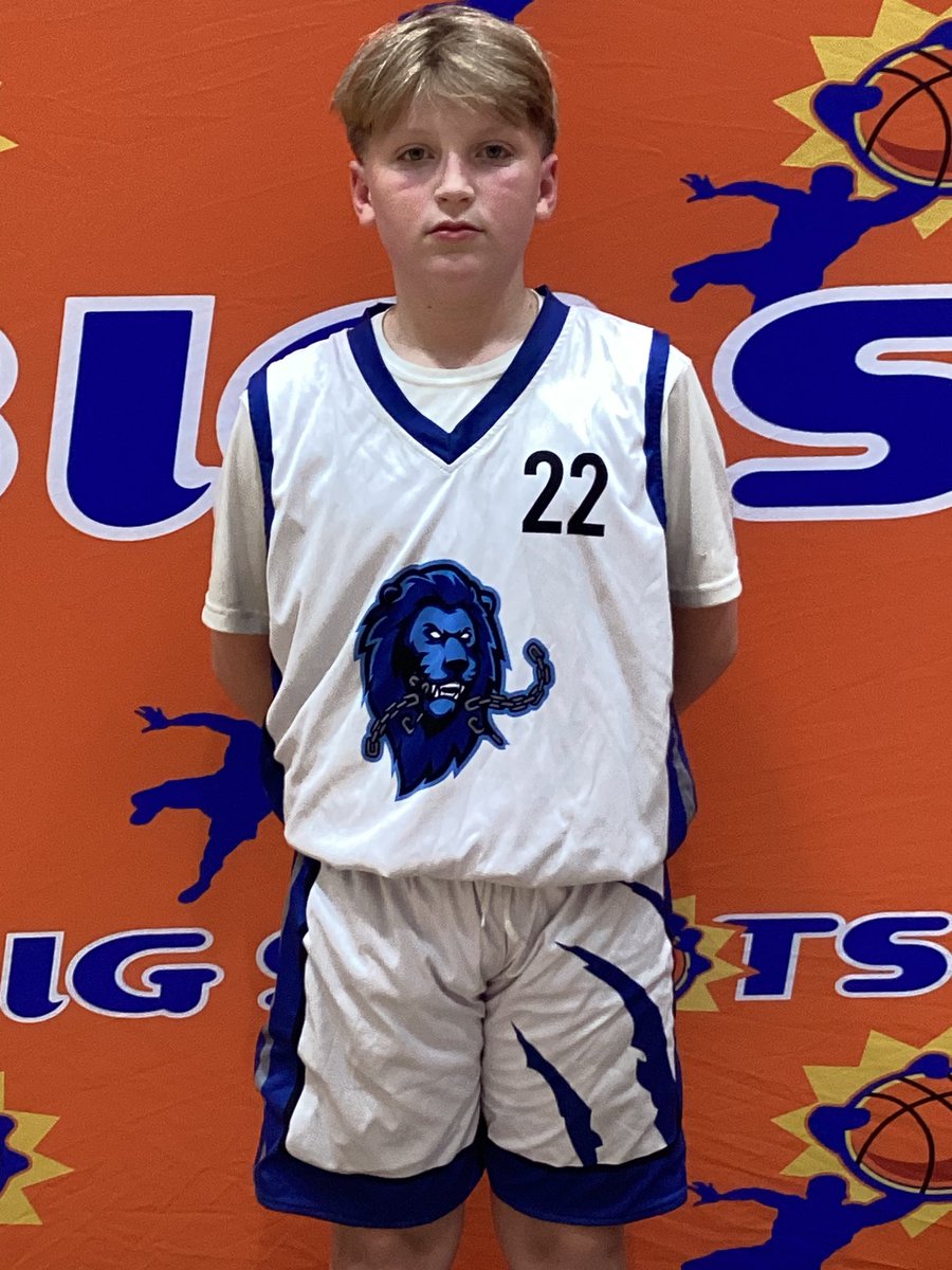 BigShotsGameMVP's tweet image. 13u

Team Breakout-46
#1 Kaleb Pullin 15pts
#22 Easton Thompson-9pts

NC Wizard-63
#5 Marcus Williams 11pts
#11 Markel Edwards -18pts

#BIGSHOTS #NCJam