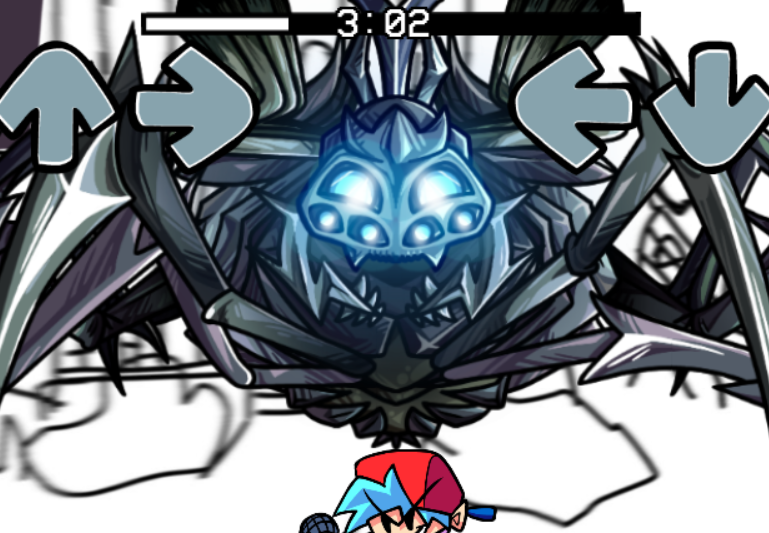 Brutal_FNF's tweet image. Cooking something....
@FunkinAwards_ @News_Funkin @THEREALTIMELIME
#BrutalLegend #FNF #fridaynightfunkin