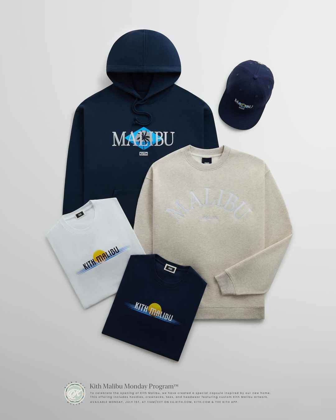 Monday program kith hot sale