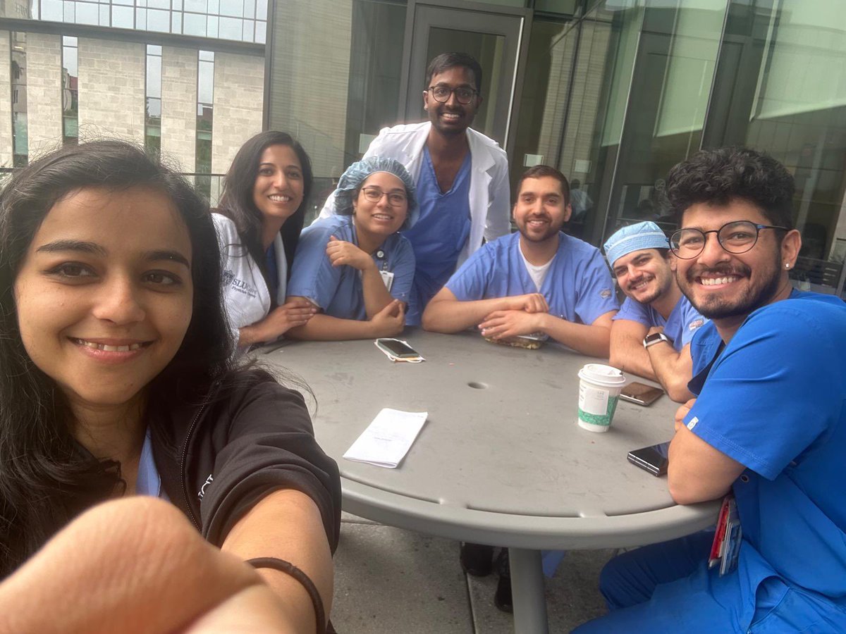 SLU Cardiology Fellowship (@slucards) on Twitter photo Congratulations to <a href="/Priexcitation/">Debapria Das, MD</a>, <a href="/SamTheUncle7/">Sam Atallah, MD</a>, <a href="/ChitturuNiteesh/">Niteesh Chitturu</a>, <a href="/MariamBaigMD/">Mariam Baig, MD</a>, and Kevin Chen!!
All smiles and definitely no tears at graduation. Is someone cutting onions in here? 🥺🥺 Congratulations to <a href="/Priexcitation/">Debapria Das, MD</a>, <a href="/SamTheUncle7/">Sam Atallah, MD</a>, <a href="/ChitturuNiteesh/">Niteesh Chitturu</a>, <a href="/MariamBaigMD/">Mariam Baig, MD</a>, and Kevin Chen!!
All smiles and definitely no tears at graduation. Is someone cutting onions in here? 🥺🥺