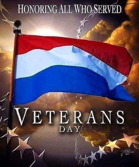 Today it was Vererans day in the Netherlands, the Day to honor our Veterans.
