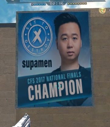 AYRIN (@ayrinval) on Twitter photo So crazy to see <a href="/supamen/">EG supamen</a> dominate, this guy was one of the best crossfire players in the world 10 years ago, and he keeps on going! Love this dude. So crazy to see <a href="/supamen/">EG supamen</a> dominate, this guy was one of the best crossfire players in the world 10 years ago, and he keeps on going! Love this dude.