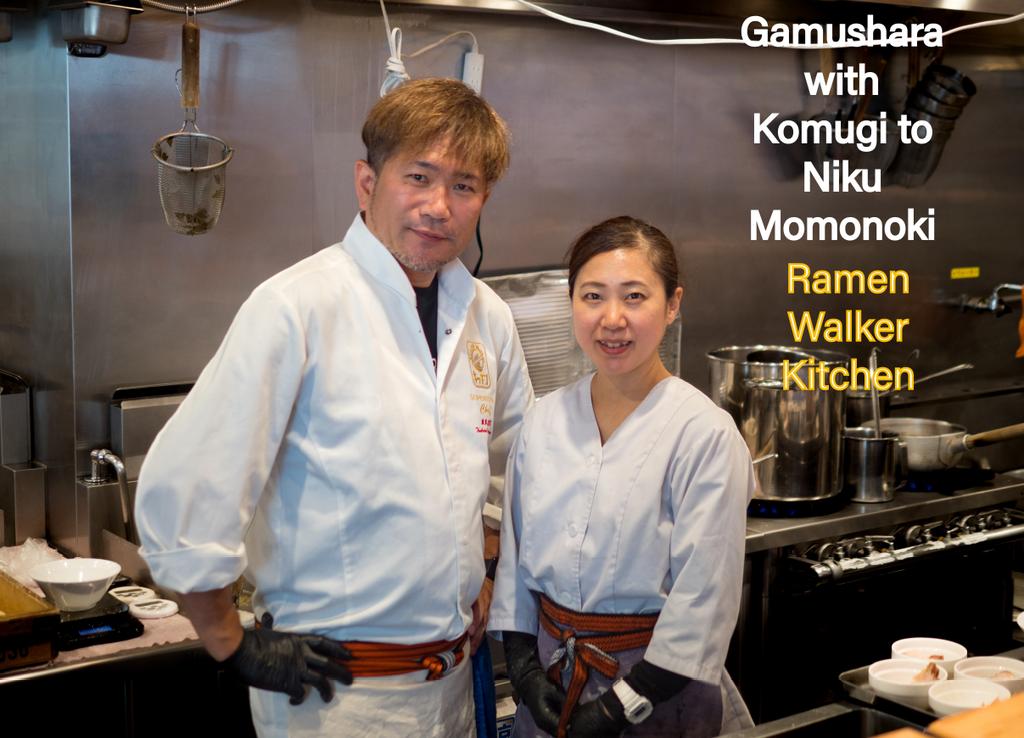 djtwowho's tweet photo. ラーメンwalker キッチン　@がっとこ
１日限りのラーチャン専門我武者羅メニュー
リーズナブル価格でカラダに優しい新潟愛のメニューオンパレード
今日は小麦と肉桃の木のワンデイメニューだそうでご覧の���使な店主さんたちの見納めだそうでなんだかメデタイ https://t.co/TlZbU0OyJQ