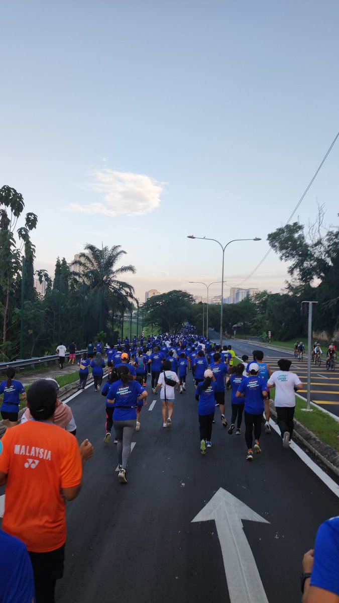 mistaaimanvevo's tweet photo. Weekend thing โ๐ฝ
#NTWLearnAThonRun #NationalTrainingWeek #BukitJalil #KualaLumpur https://t.co/SuoEWUCeDx