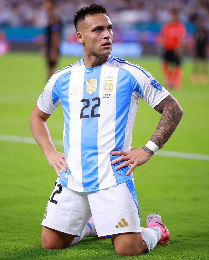 Soy bisexual, me gusta ella y Lautaro Martínez