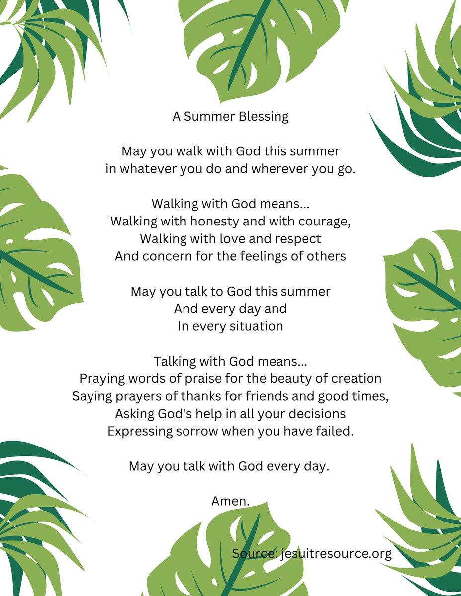 Our Lady of Hope CES tweet media