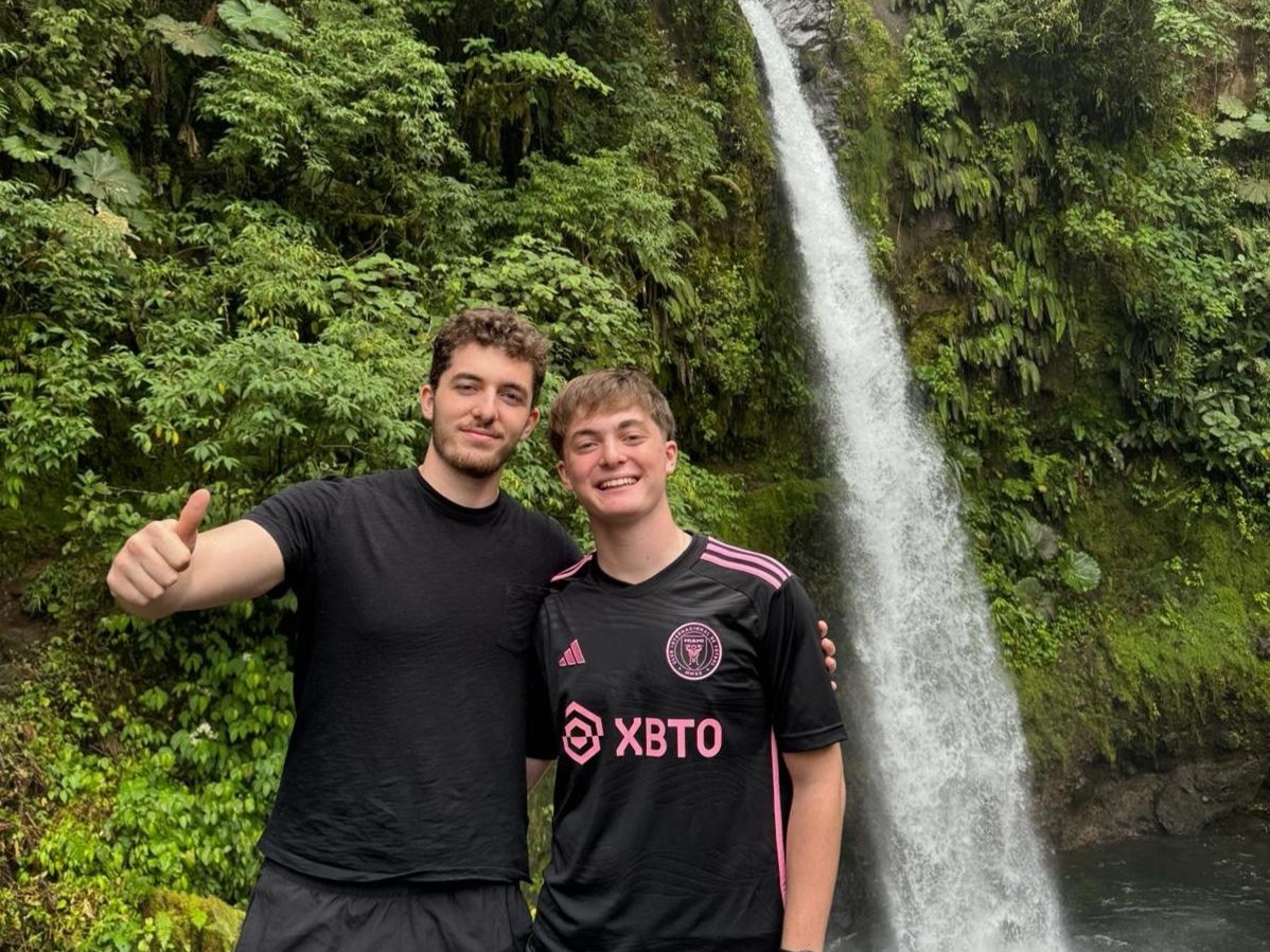 BBYO Insider (@bbyoinsider) on Twitter photo Next on our #MeetTheIBoard series: your Gizbor, Joaquin Salomon! Joaquin has an eye for impactful movements, he is always ready to analyze and support projects that will make a difference worldwide. Be sure you’re following along with Joaquin and his co Alexandra at <a href="/AZAGizbor/">Joaco Salomon</a> Next on our #MeetTheIBoard series: your Gizbor, Joaquin Salomon! Joaquin has an eye for impactful movements, he is always ready to analyze and support projects that will make a difference worldwide. Be sure you’re following along with Joaquin and his co Alexandra at <a href="/AZAGizbor/">Joaco Salomon</a>