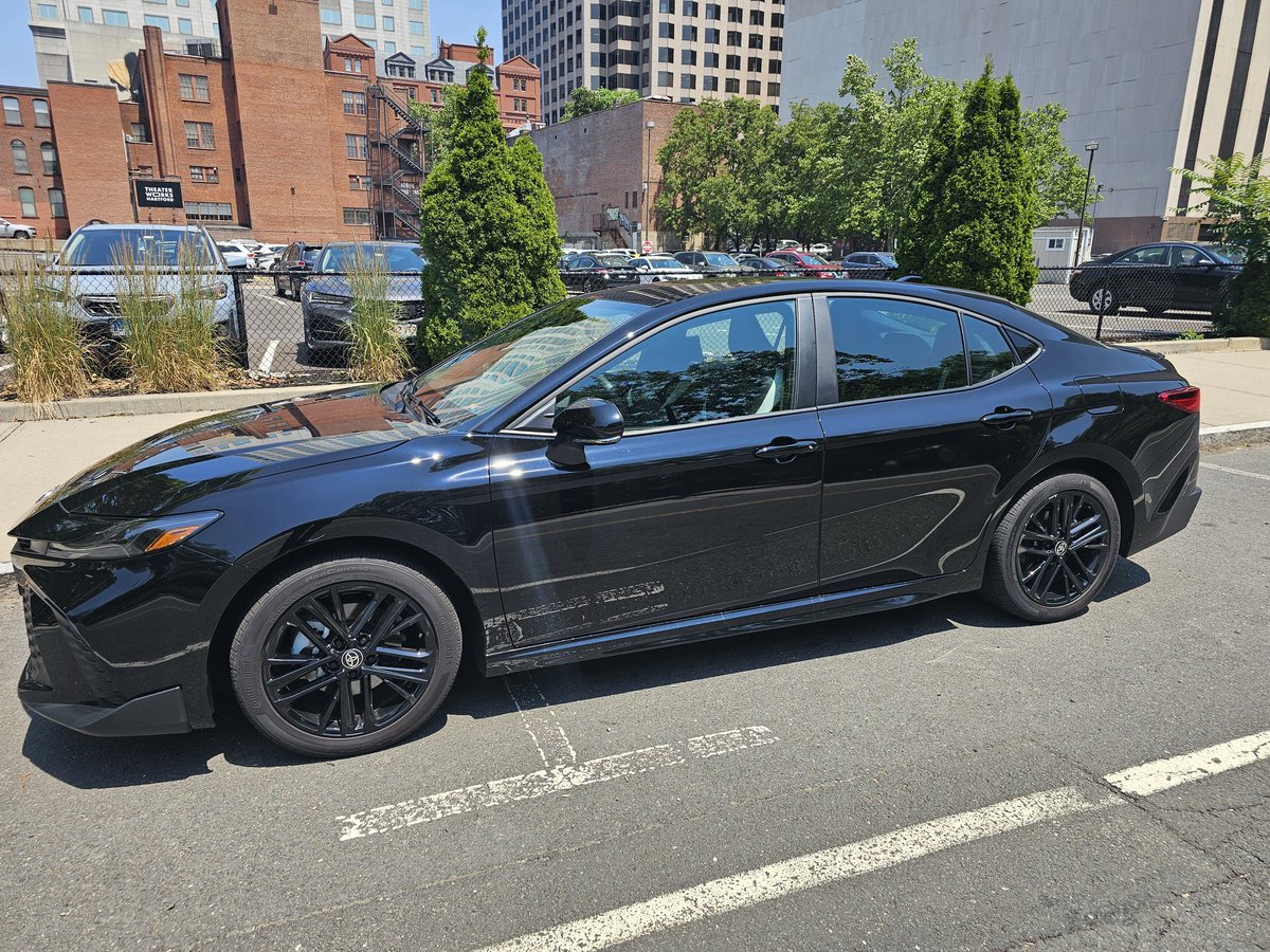 2025 camry