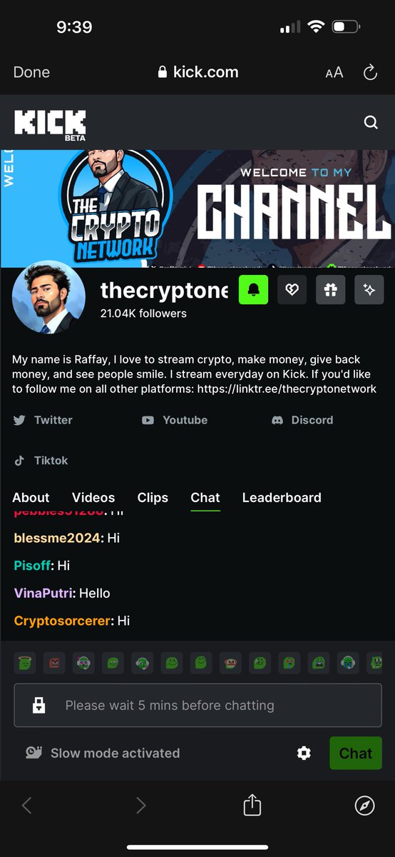 Jamie Doke ♥️💚♥️💚 tweet media