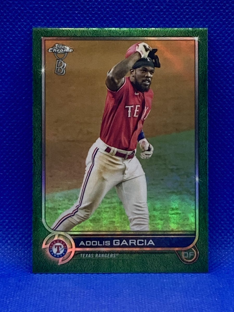mcardcollectors's tweet photo. Stack Sale

$8
/99 Garcia 

See pinned post for stack sale rules and shipping information.

#mstacks
#thehobbyfamily https://t.co/OiKq9yvJap