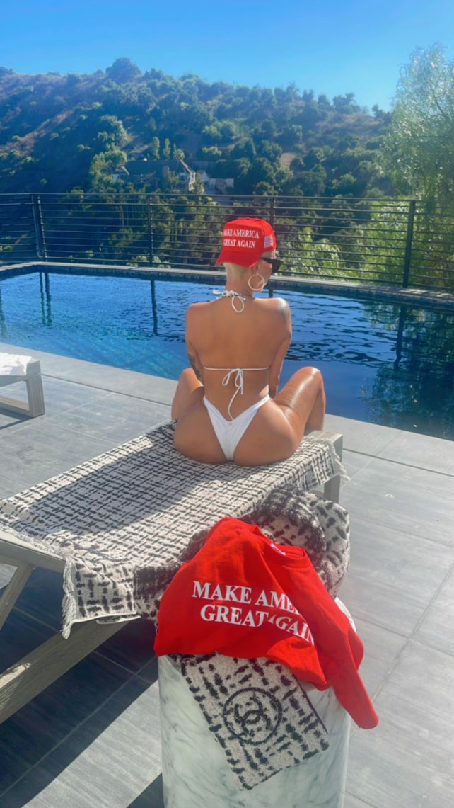 I can be your $MUVA instead 🌹 #MAGA https://t.co/xJ76kYlpDk
