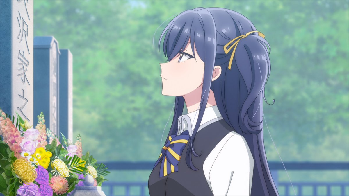 sasakoi_anime's tweet photo. TVアニメ『#ささやくように恋を唄う』
🌸最新話を無料配信中🌸

第10話を見逃し配信！ぜひご覧ください。

・第10話
ABEMA:https://t.co/p3VRqES6JY

#ささ恋 https://t.co/27Faex7CQv
