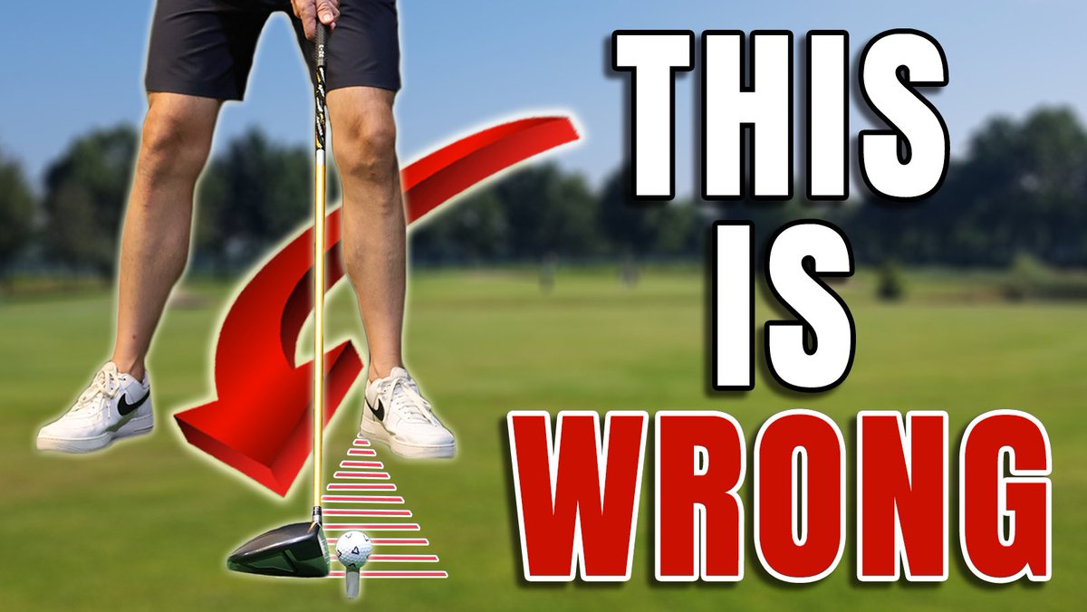 cheneygolf's tweet photo. Driver Ball Position Mistake That Nobody Tells You!
π₯ - https://t.co/SCvRW2a8F4
#stackandtilt #gridlife #stackapore #designedforthedriver #thedrawisbuiltin #teeclaw #skillest https://t.co/2JLXkxx4bK