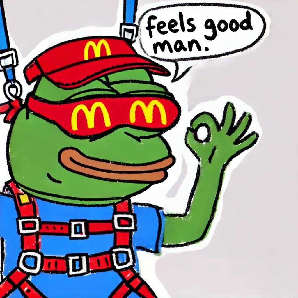 Feels Good Man tweet media