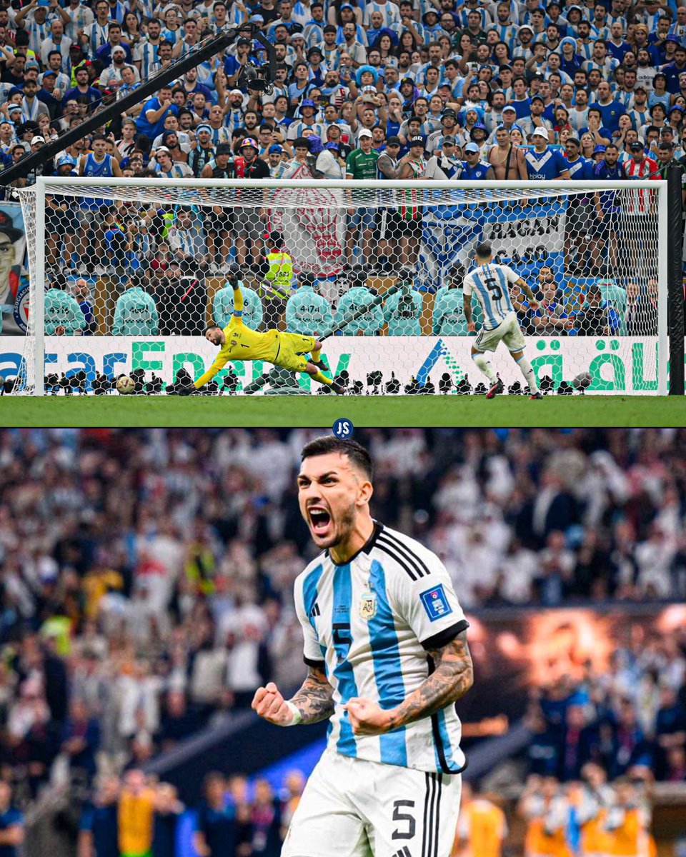 🇦🇷🤫 El que valía fue para adentro.