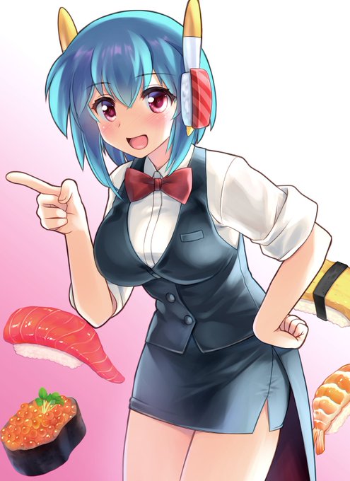 #今月描いた絵を晒そう
今月は肌色多め 