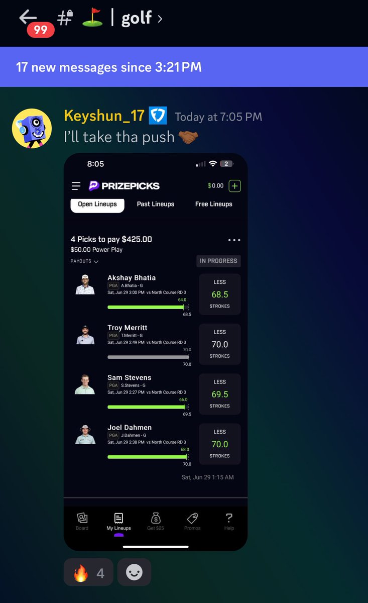 Furnacepicks's tweet image. LIKE + RT QUICK 🔥

First $25 winner baang @CCTXPKELLY he wins one a month literally free money I swear, all random! 3 more going out!