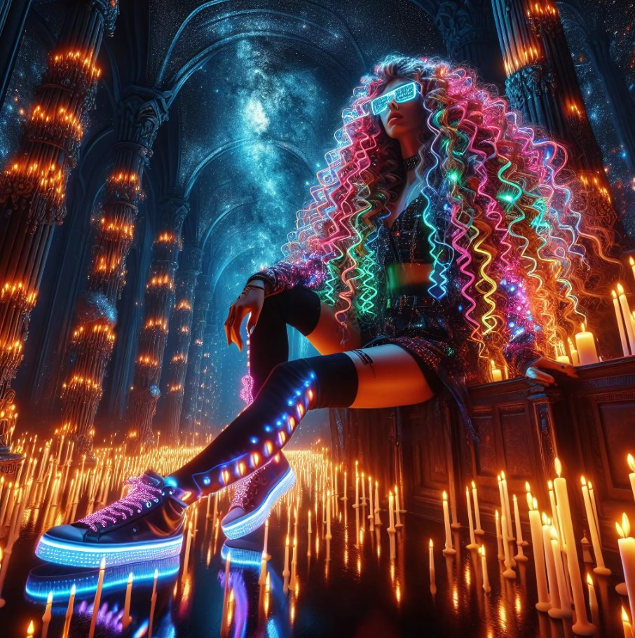 ArtvisionNFT's tweet image. The bigger the dream, the bigger the adventure. 

Dare to dream!😍

walletbubbles.com/artvisionnft/e…

$LEGEND