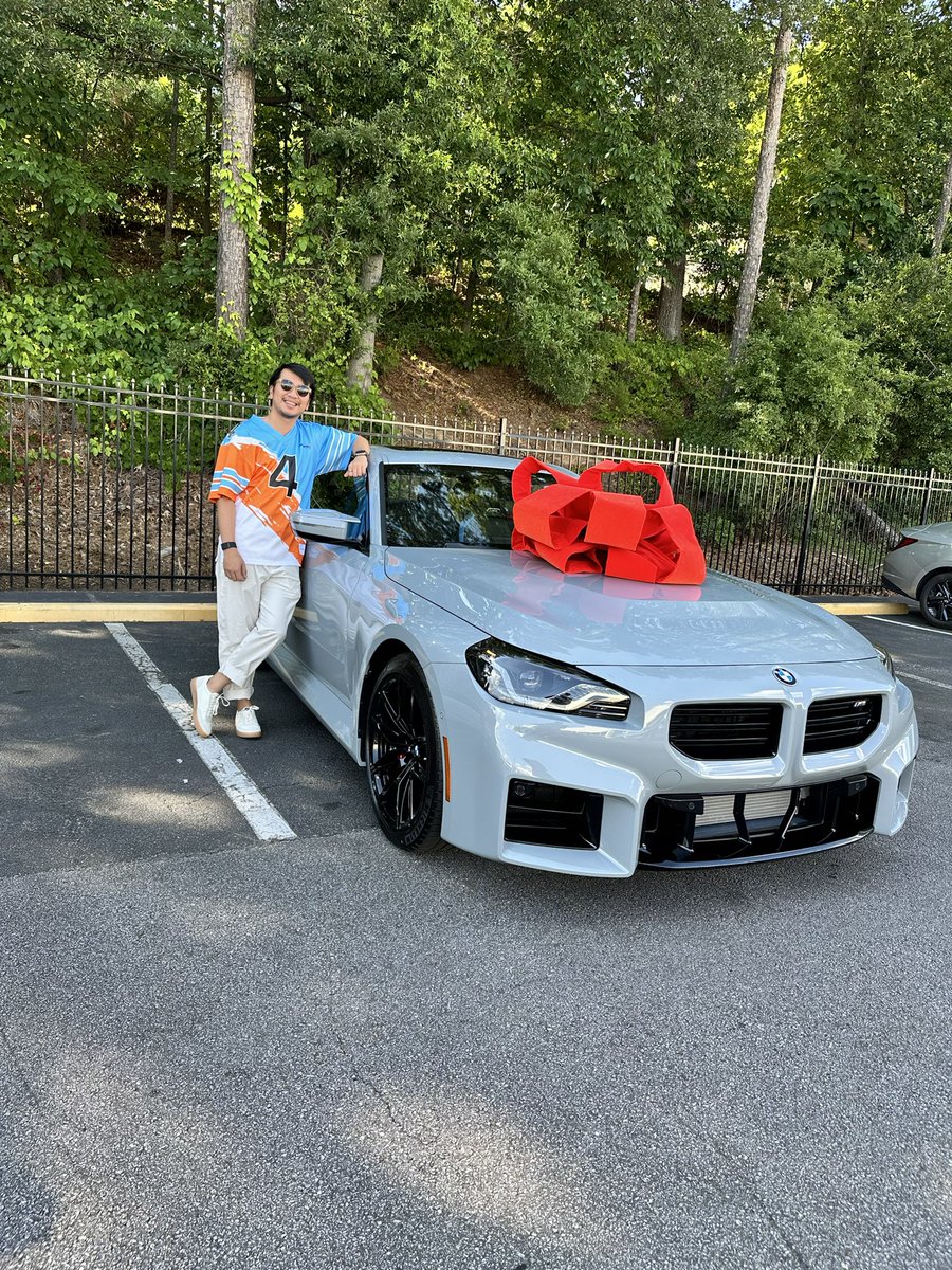 zxresolute's tweet photo. life update: traded in the rs for an m2 😅😍 https://t.co/eXmaXEIr8d