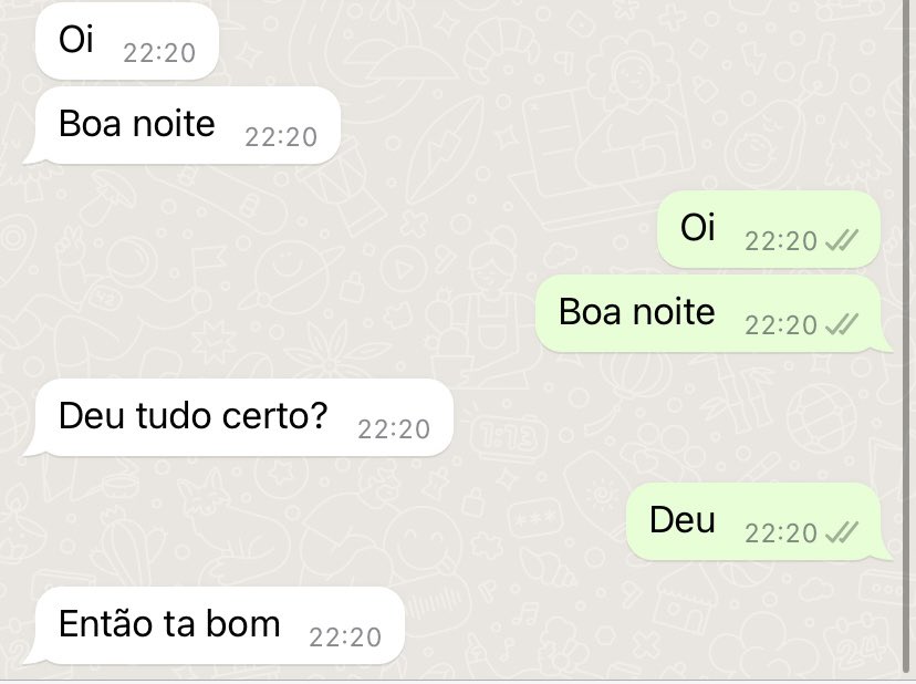 anny_ferraz's tweet photo. Ser adulto é dizer que deu certo mesmo que não deu. Mais vale ter paz do que razão 😘 https://t.co/zKFEDmYmcT