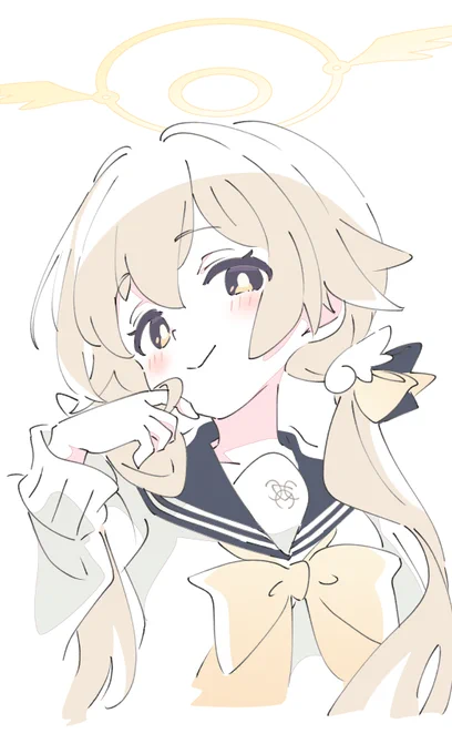 ヒフミ #ブルアカ