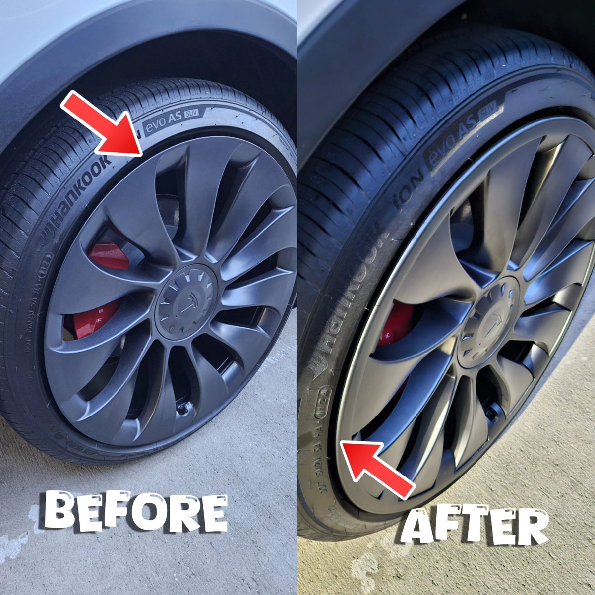 AvgTechGuy885's tweet image. Can you say lifesaver!!! These wheel covers from @teslaunchstore are legit...
Full video coming soon #teslamodelyperformance #averagetechguy