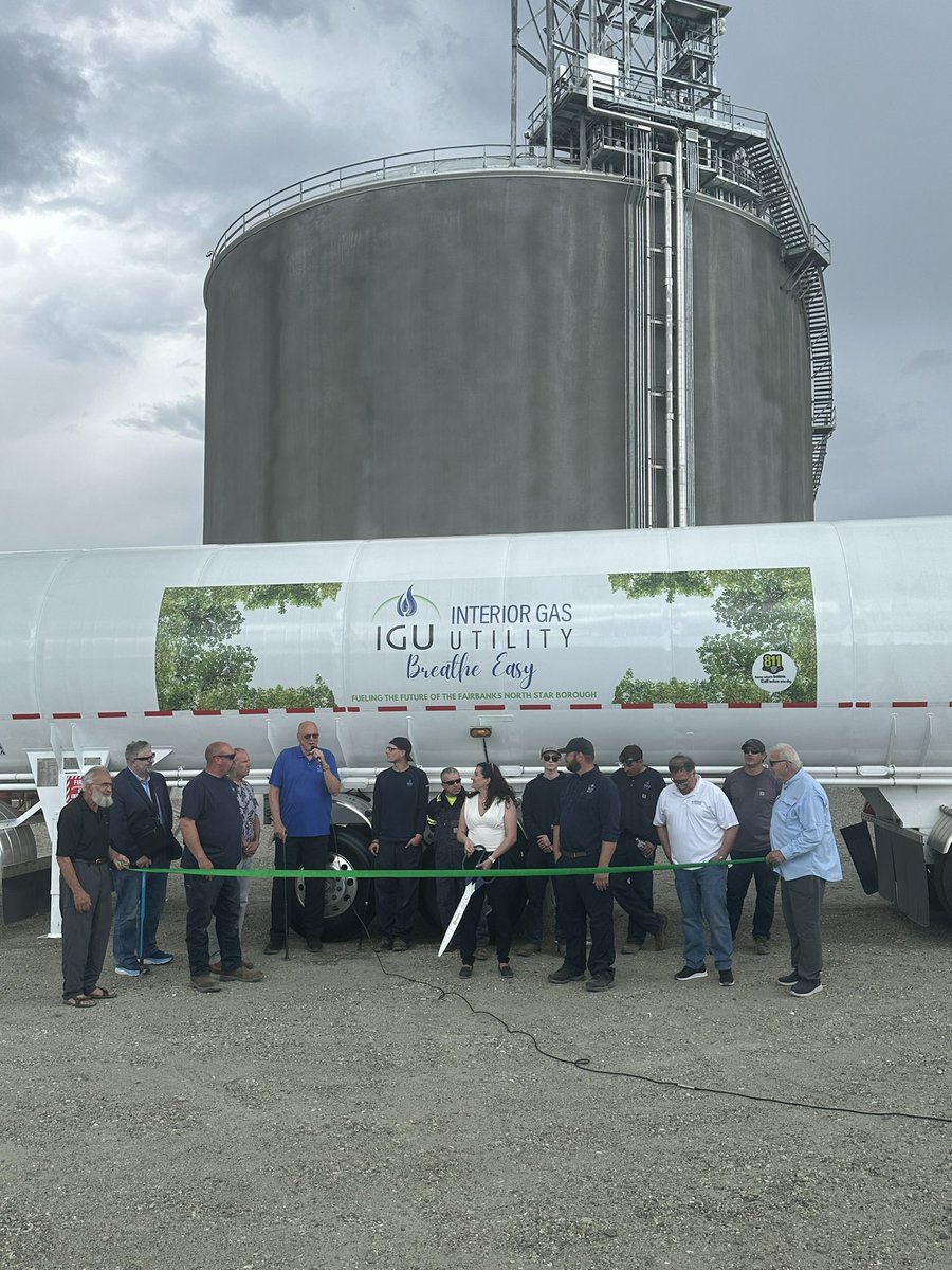 MaxforAlaska's tweet image. Lowering energy costs is a top priority of mine. It is getting to be very tough for many families to even keep their homes warm in winter. I will continue to fight for an “all of the above” solution to bring reliable and affordable energy to Fairbanks. #akelect